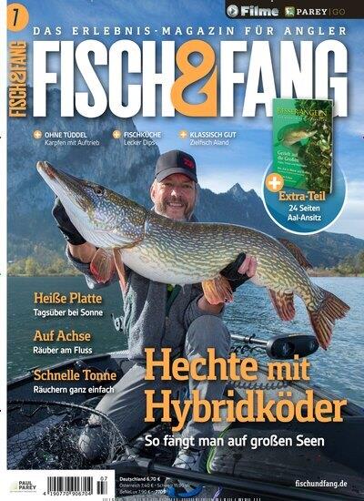 Fisch & Fang Ausgabe 2025007