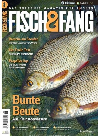 Fisch & Fang Ausgabe 2025008