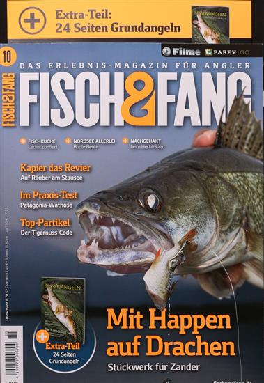 Fisch & Fang Ausgabe 2025010
