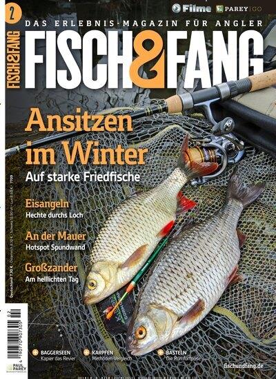 Fisch & Fang Ausgabe 2026002