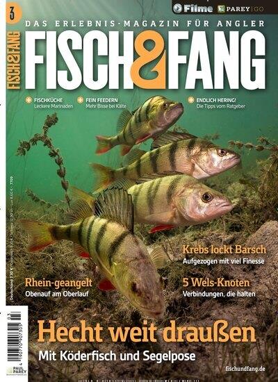 Fisch & Fang Ausgabe 2026003