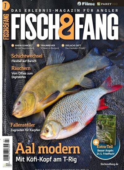 Fisch & Fang Ausgabe 2026007