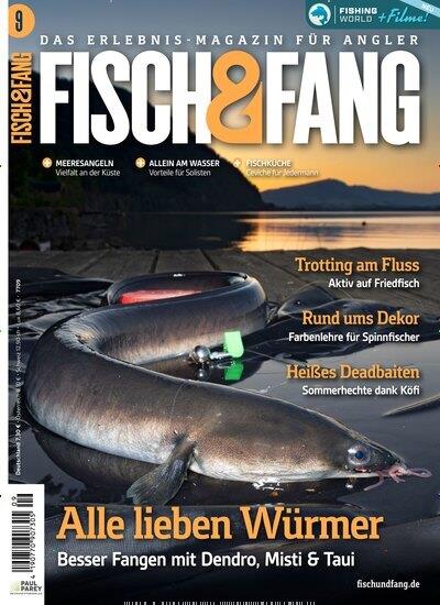 Fisch & Fang Ausgabe 2026009