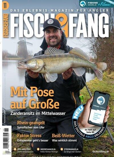 Fisch & Fang Ausgabe 2026011