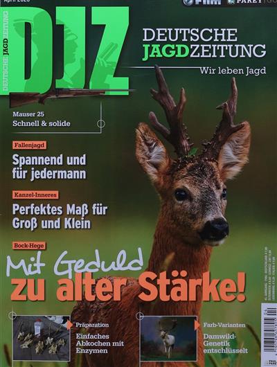 Deutsche Jagdzeitung Ausgabe 2026004