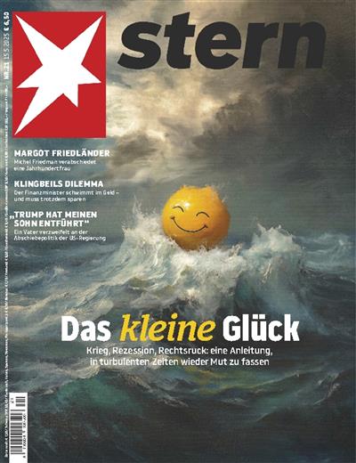 stern Ausgabe 2025021