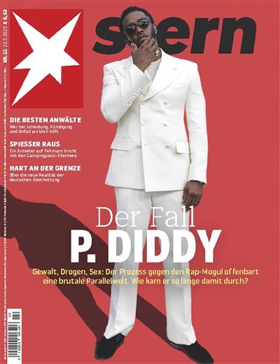 stern Ausgabe 2025022