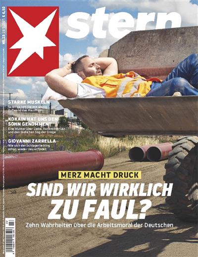 stern Ausgabe 2025023
