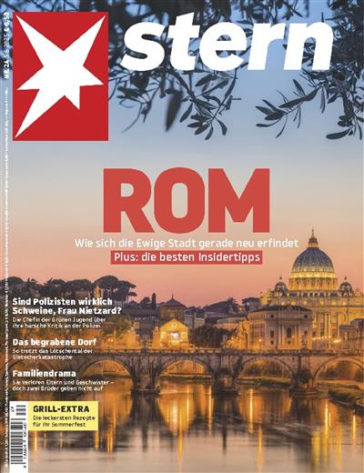 stern Ausgabe 2025024