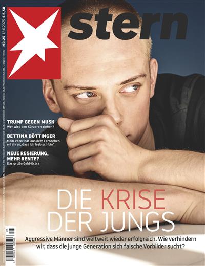 stern Ausgabe 2025025