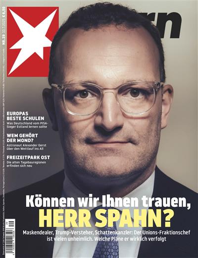 stern Ausgabe 2025029