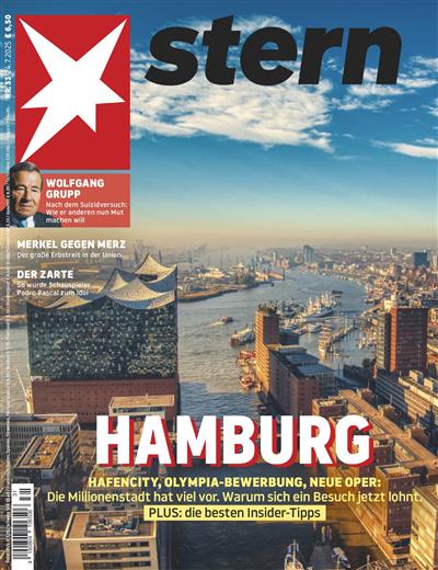 stern Ausgabe 2025031