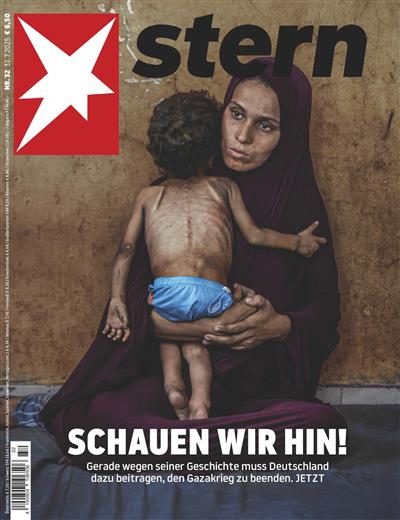 stern Ausgabe 2025032