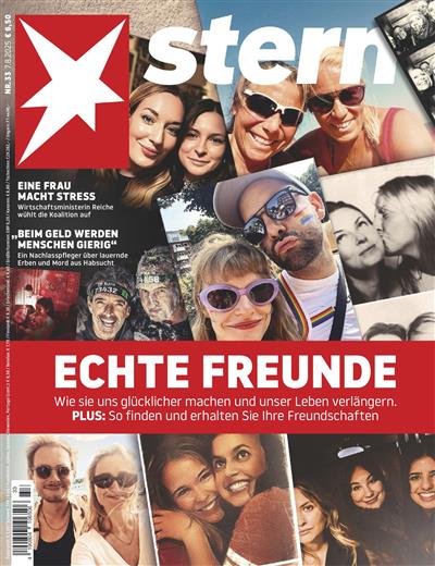 stern Ausgabe 2025033