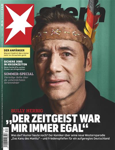 stern Ausgabe 2025034
