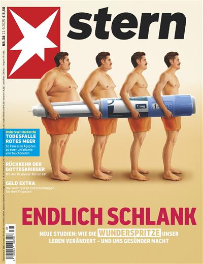 stern Ausgabe 2025038