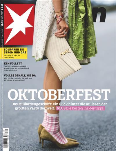 stern Ausgabe 2025039