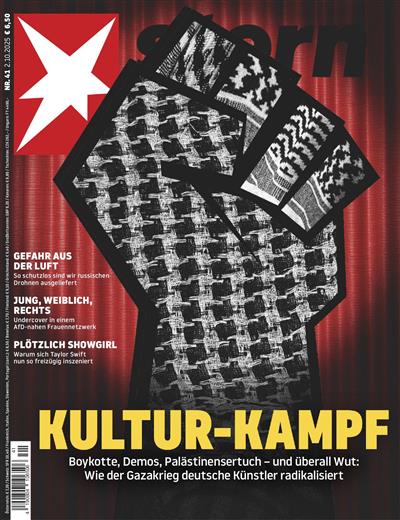 stern Ausgabe 2025041