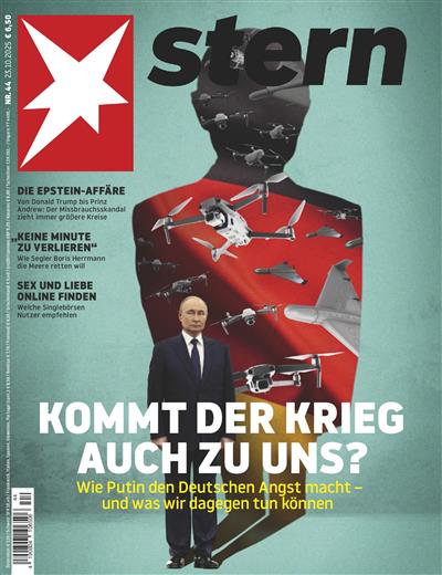 stern Ausgabe 2025044
