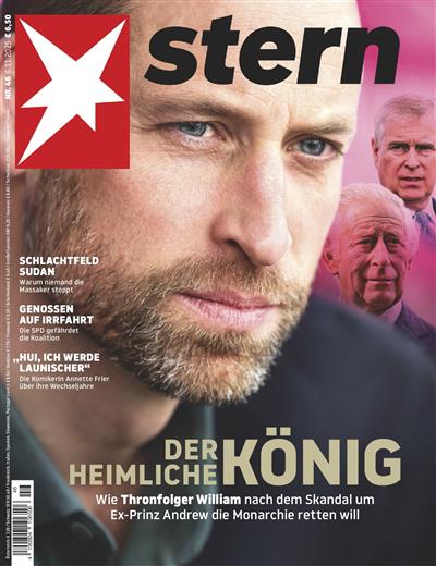 stern Ausgabe 2025046