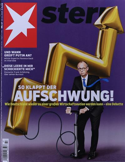 stern Ausgabe 2025047