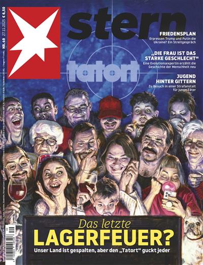 stern Ausgabe 2025049