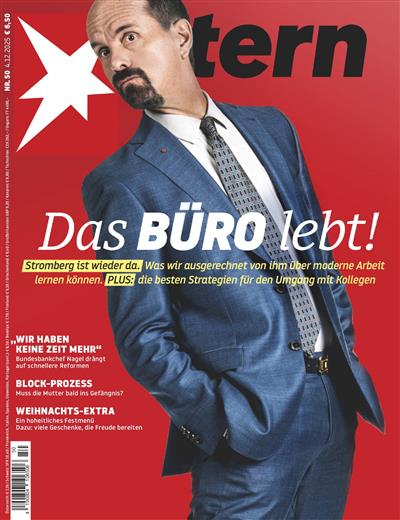 stern Ausgabe 2025050