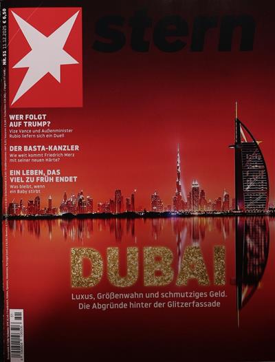 stern Ausgabe 2025051