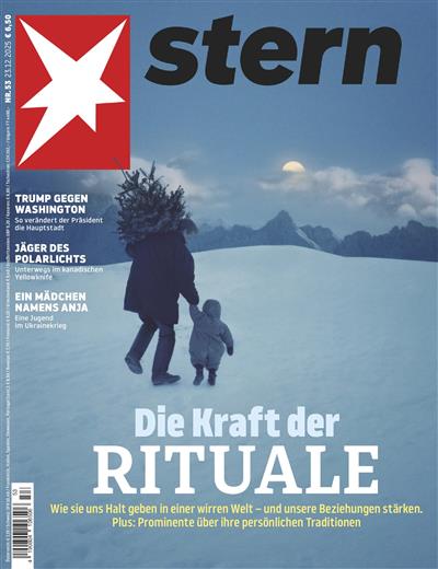 stern Ausgabe 2025053