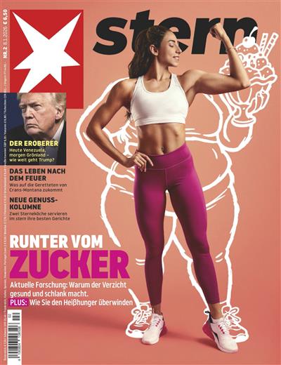 stern Ausgabe 2026002