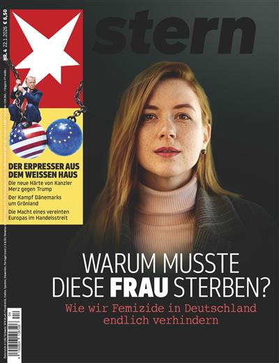 stern Ausgabe 2026004
