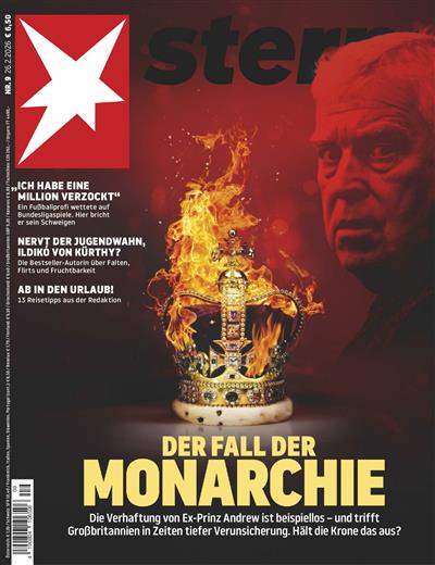 stern Ausgabe 2026009