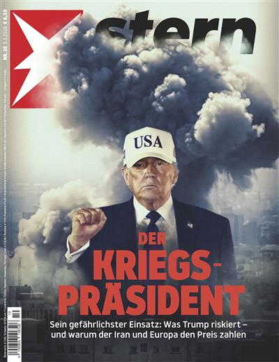 stern Ausgabe 2026010