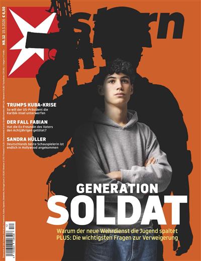 stern Ausgabe 2026012