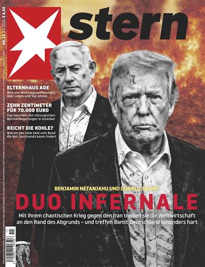 stern Ausgabe 2026015