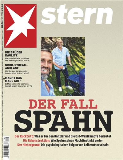 stern Ausgabe 2026030