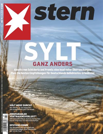 stern Ausgabe 2026032