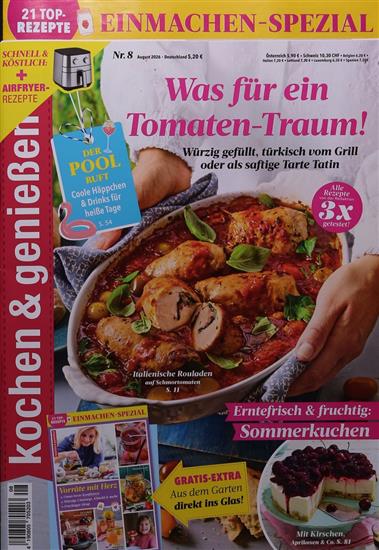 kochen & genießen Ausgabe 2026008