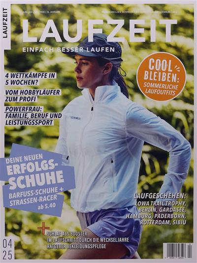 Laufzeit Ausgabe 2025004