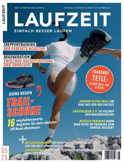 Laufzeit Ausgabe 2025005