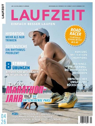 Laufzeit Ausgabe 2026004