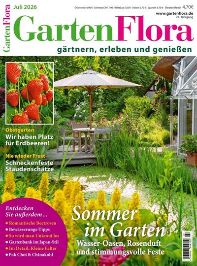 GartenFlora Ausgabe 2026007