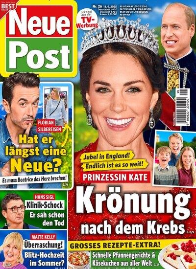 Neue Post Ausgabe 2025026