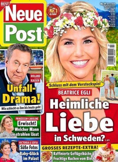 Neue Post Ausgabe 2025027