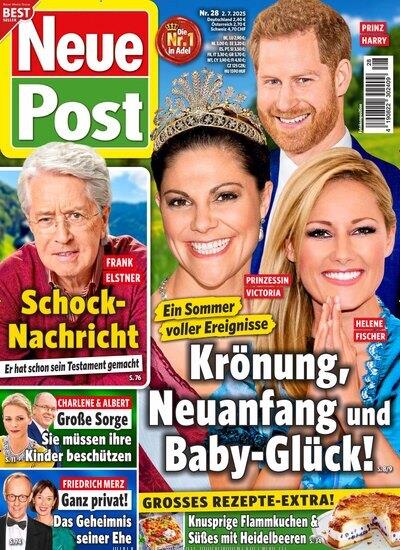 Neue Post Ausgabe 2025028