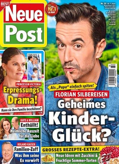 Neue Post Ausgabe 2025032