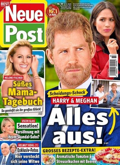 Neue Post Ausgabe 2025033