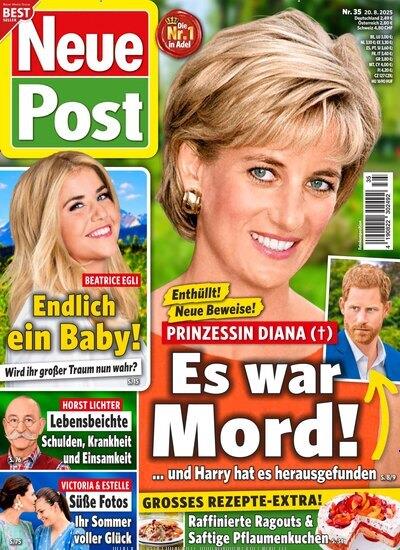 Neue Post Ausgabe 2025035