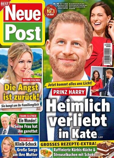 Neue Post Ausgabe 2025040