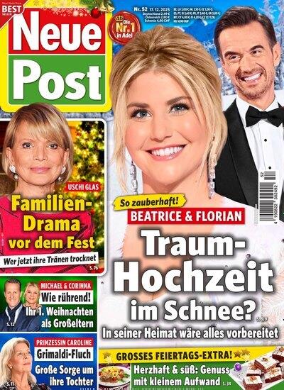 Neue Post Ausgabe 2025052